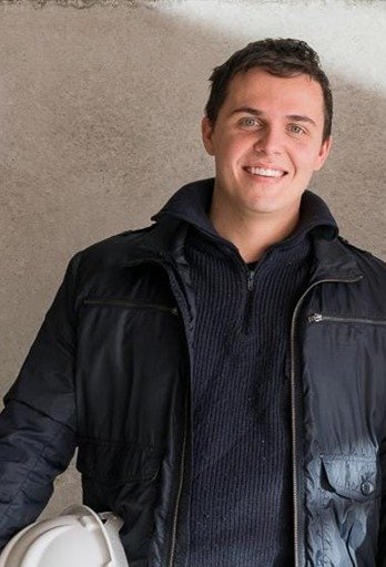 Jean Vinícius Anschau Corrêa — Sócio Fundador
